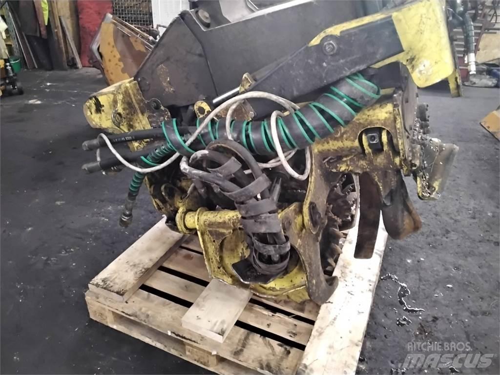 John Deere H415 Žatevné hlavy