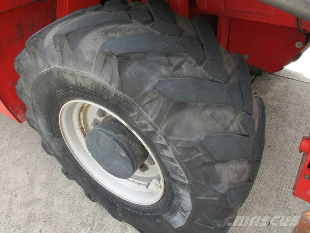 Manitou MRT 2150 (719) Teleskopické manipulátory