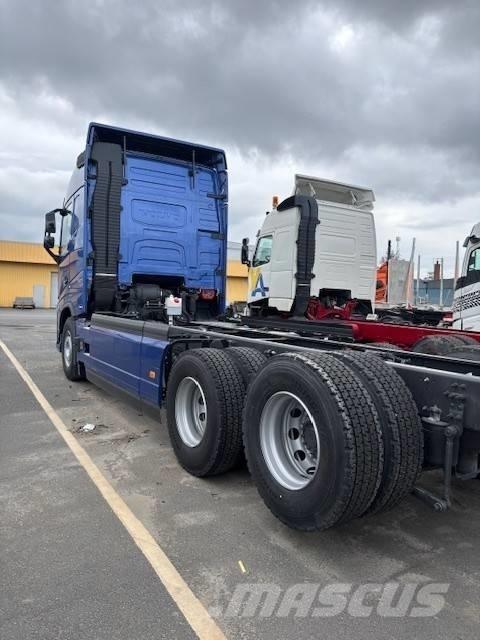 Volvo FH 540 AERO Nákladné vozidlá bez nadstavby