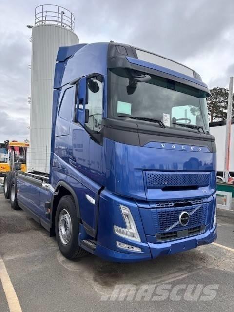Volvo FH 540 AERO Nákladné vozidlá bez nadstavby