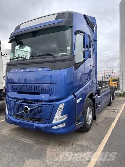 Volvo FH 540 AERO Nákladné vozidlá bez nadstavby