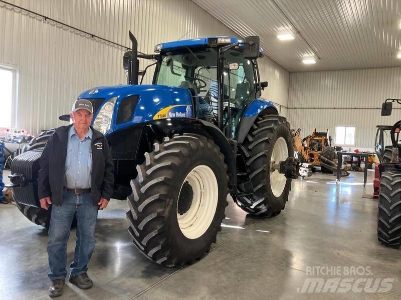 New Holland Tractors Kompaktné traktory
