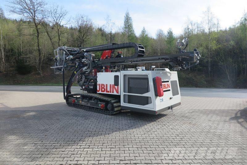 Klemm KR805-3GW Vodné vrtné súpravy