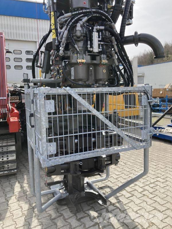 Klemm KR805-3GW Vodné vrtné súpravy