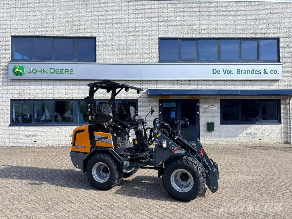 Giant G2500HD Xtra Mininakladače