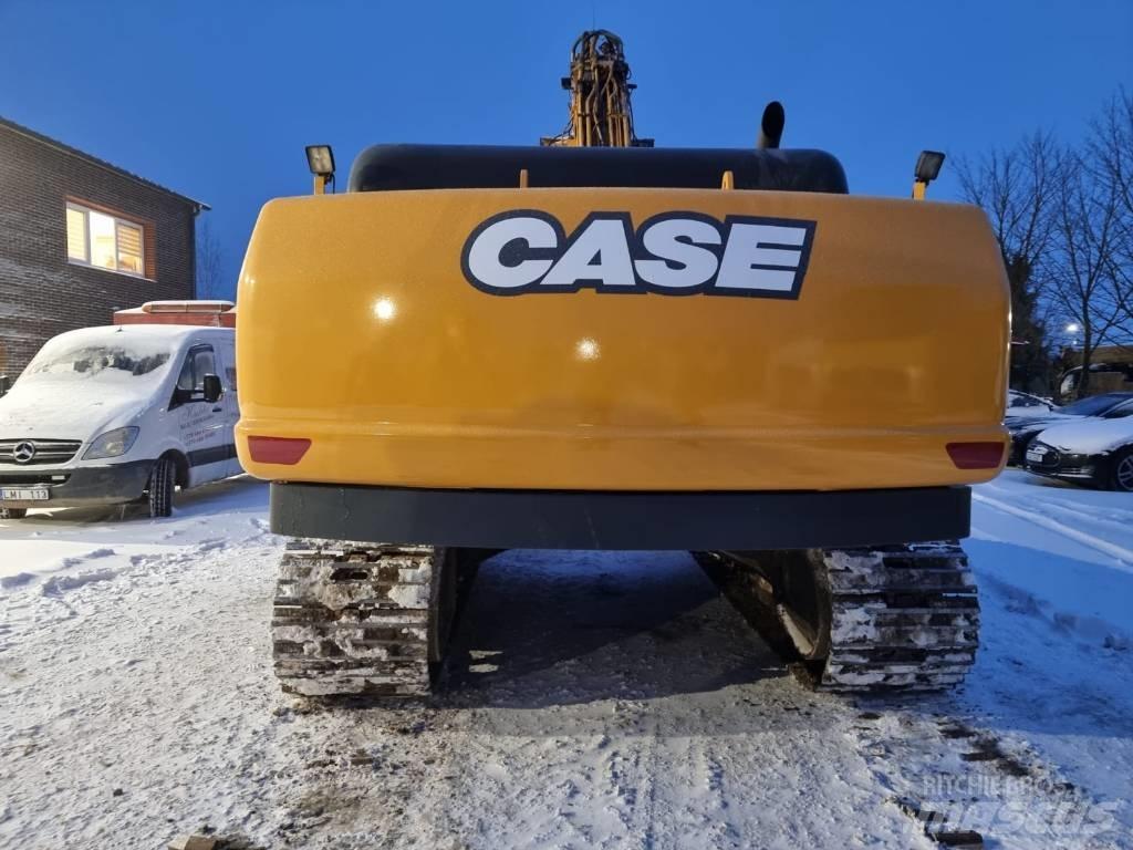 CASE CX 330 Demo Demolačné rýpadlá