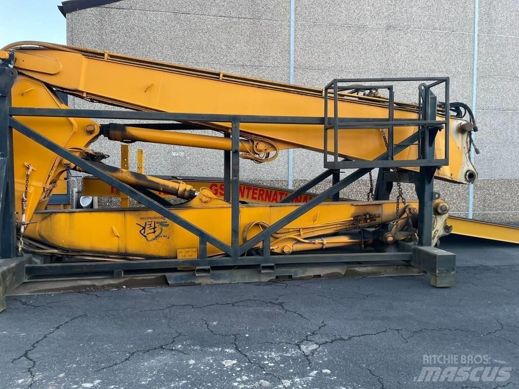 CASE CX 330 Demo Demolačné rýpadlá