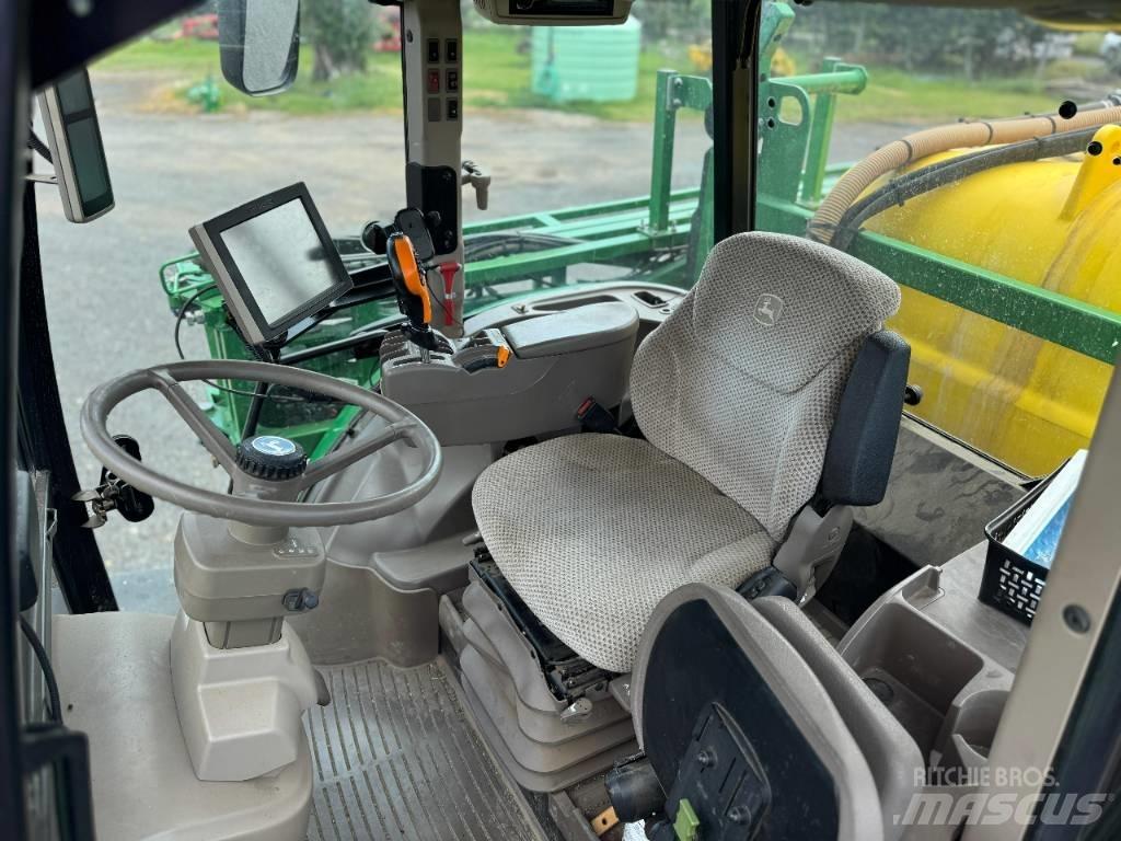 John Deere 4040i Samohybné postrekovače
