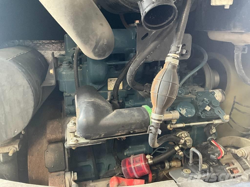 Bobcat E 35 Mini rýpadlá < 7t
