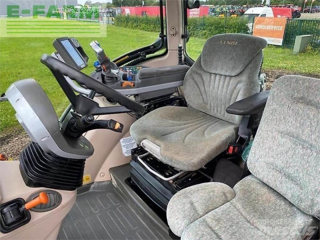 Fendt 724 profi Traktory