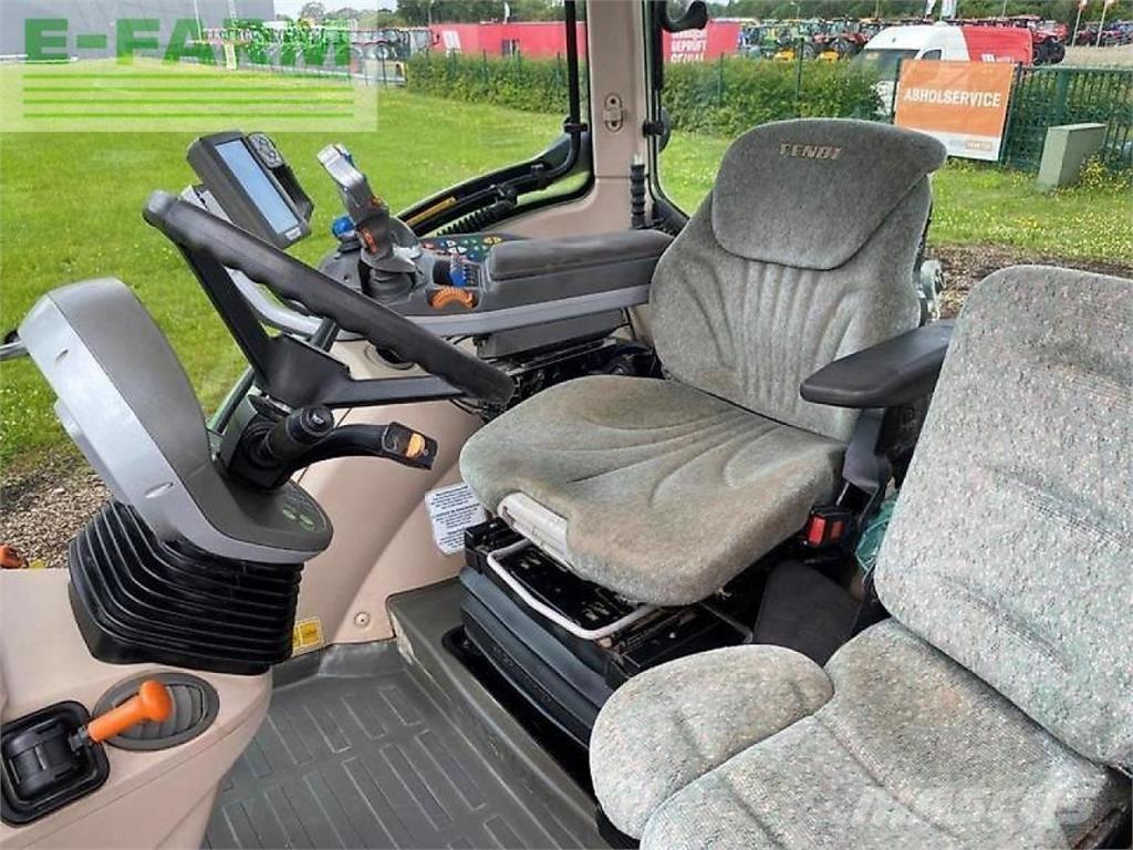 Fendt 724 profi Traktory