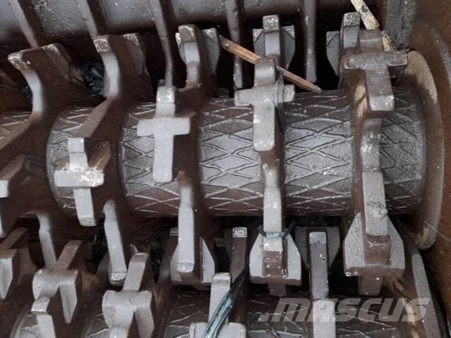 EuRec Z85 Drviče odpadu