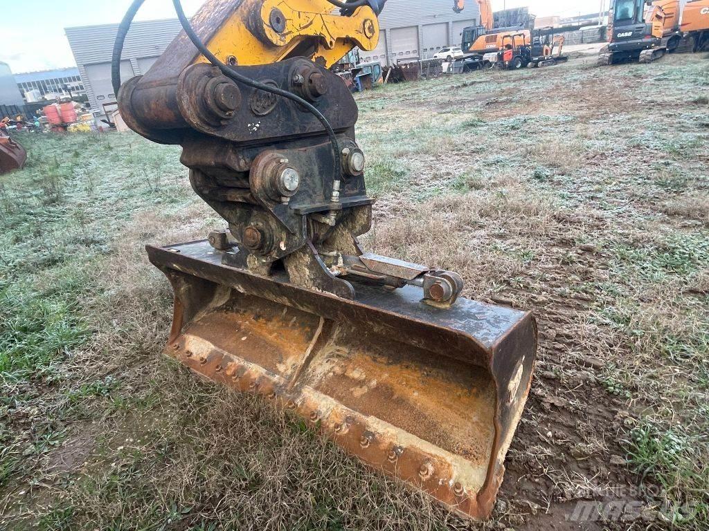 JCB JS 160 N LC Pásové rýpadlá