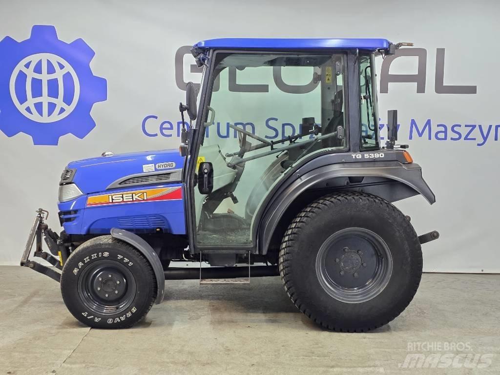 Iseki 5390 Traktory