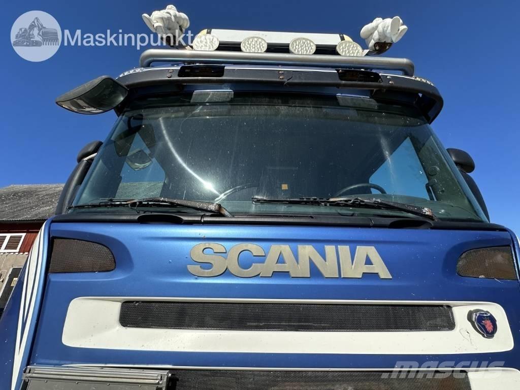 Scania R 560 LB Nákladné vozidlá bez nadstavby