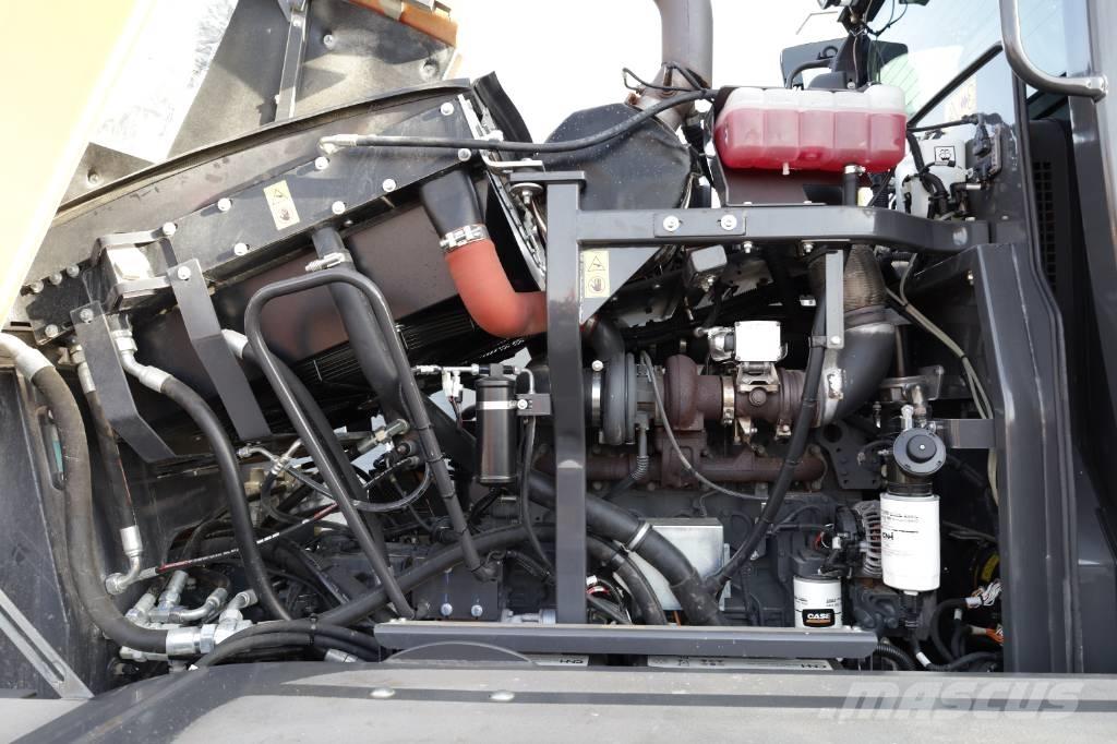 CASE 856 C AWD Grejdery