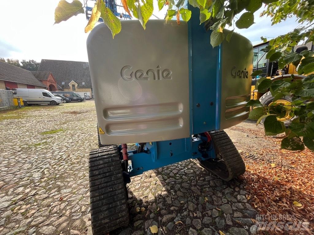 Genie S 45 Trax Teleskopické plošiny