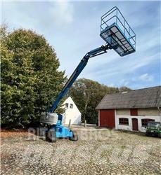Genie S 45 Trax Teleskopické plošiny