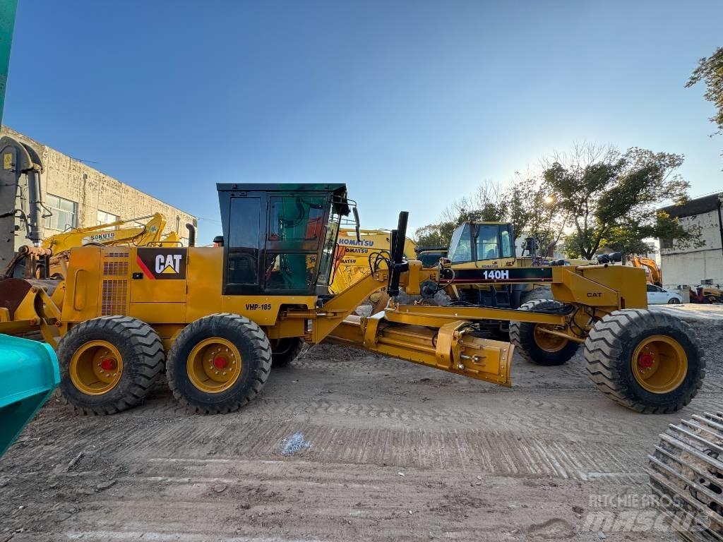 CAT 140 H Grejdery
