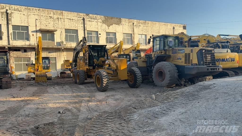 CAT 140 H Grejdery