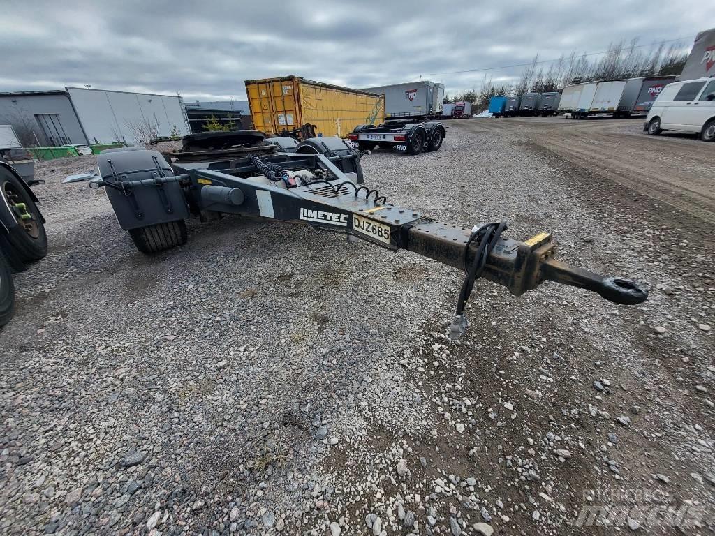 Limetec VPA218 Dollies
