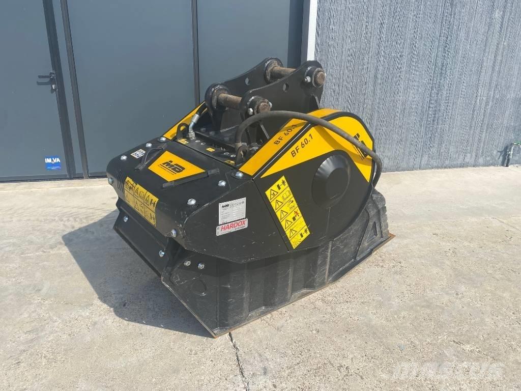 MB Crusher BF60.1 S4 Ďalšie príslušenstvo a komponenty