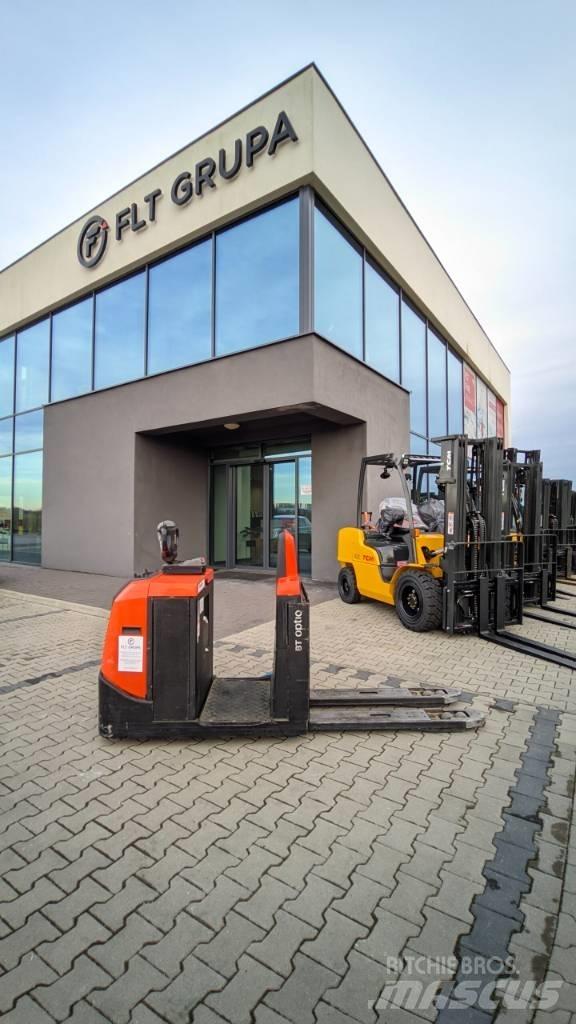 BT OSE250 Nízkozdvižné vozíky