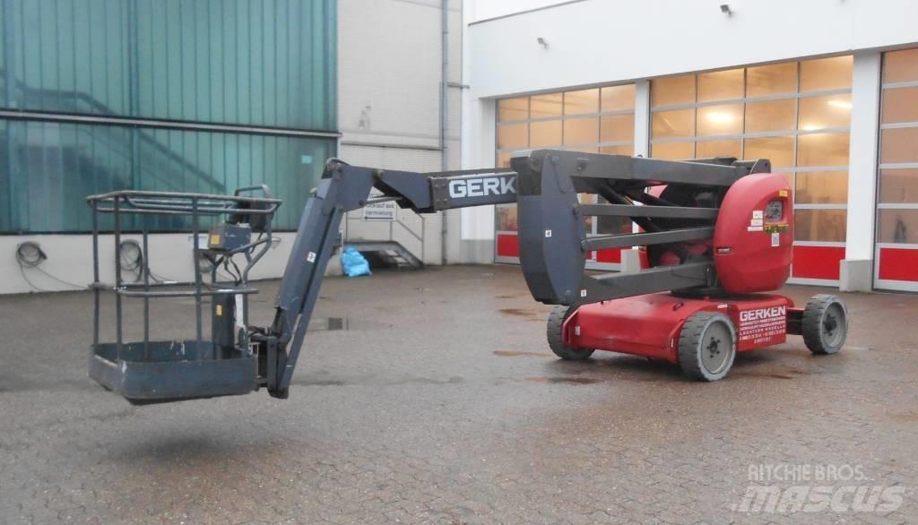 Manitou 170AETJL Kĺbové plošiny