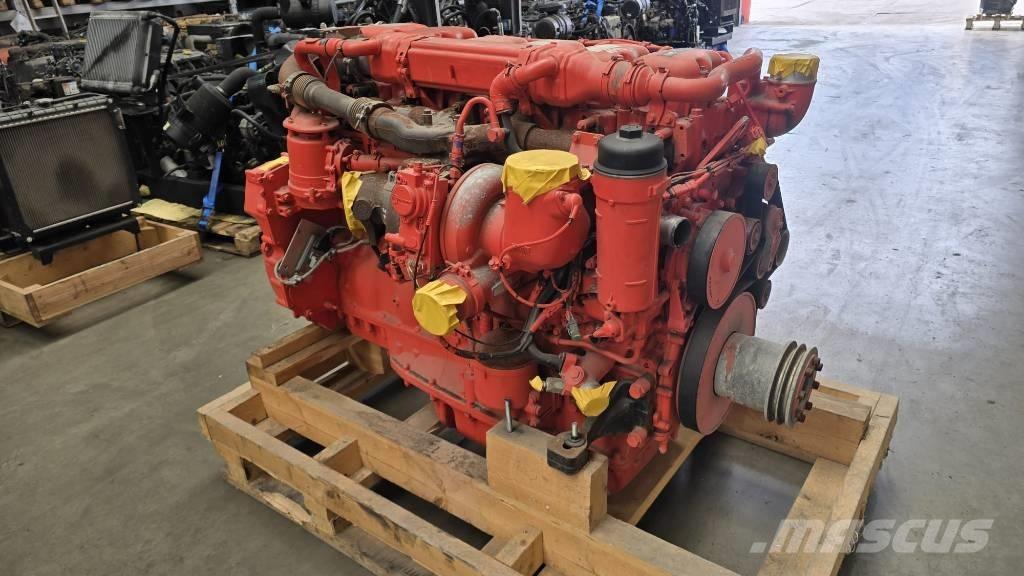 Scania DC13 Motory