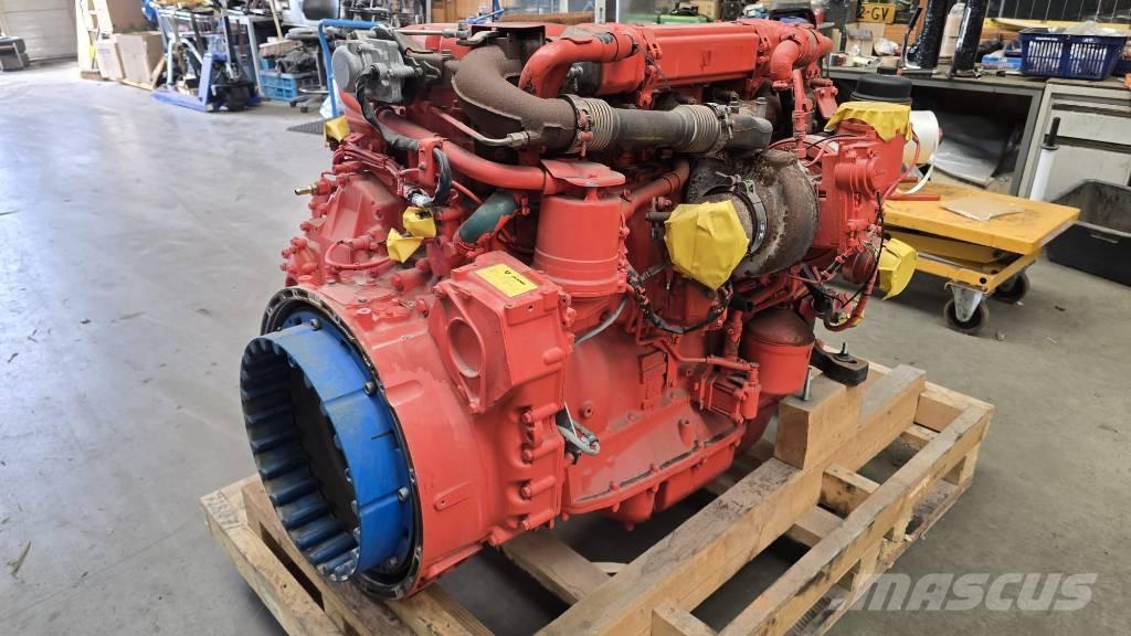 Scania DC13 Motory