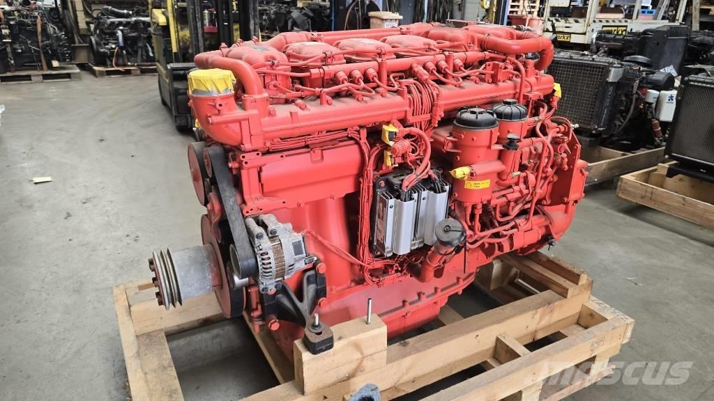 Scania DC13 Motory