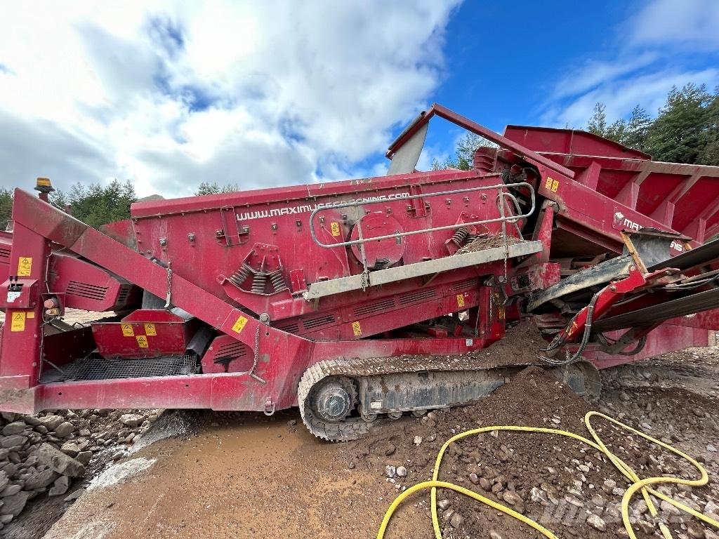 Maximus 516 Mobilné triediče