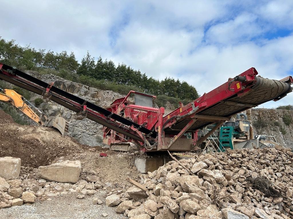 Maximus 516 Mobilné triediče