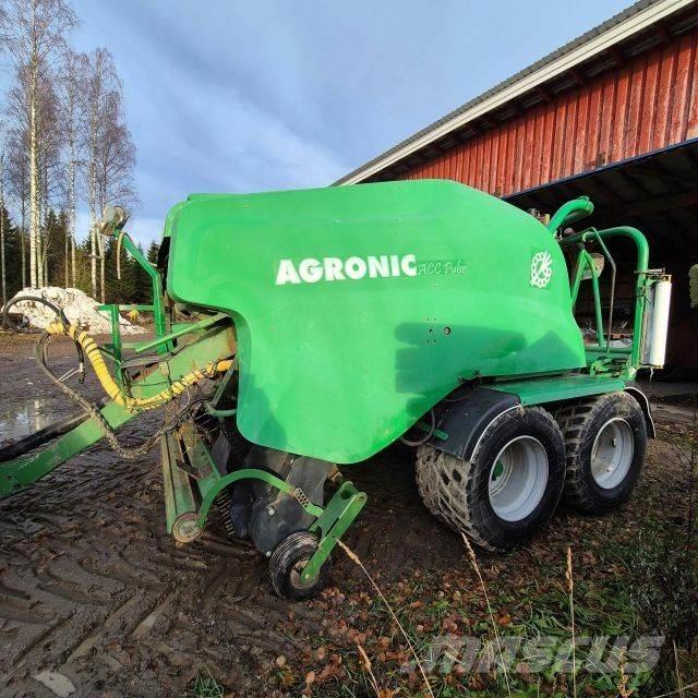 Agronic ACC Pulse Lisy na okrúhle balíky