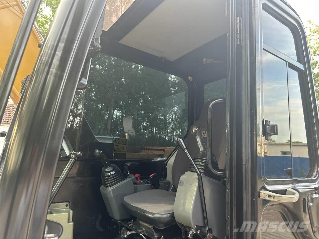 CAT 307E2 Pásové rýpadlá