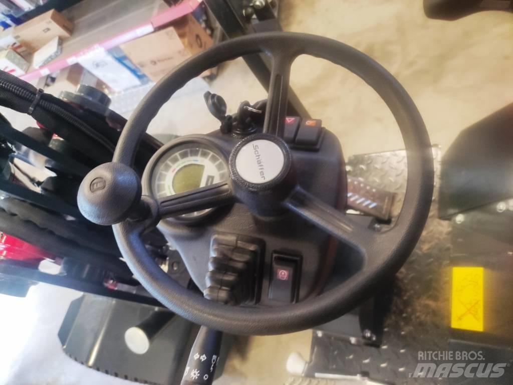 Schäffer 1622 Nosiče náradia