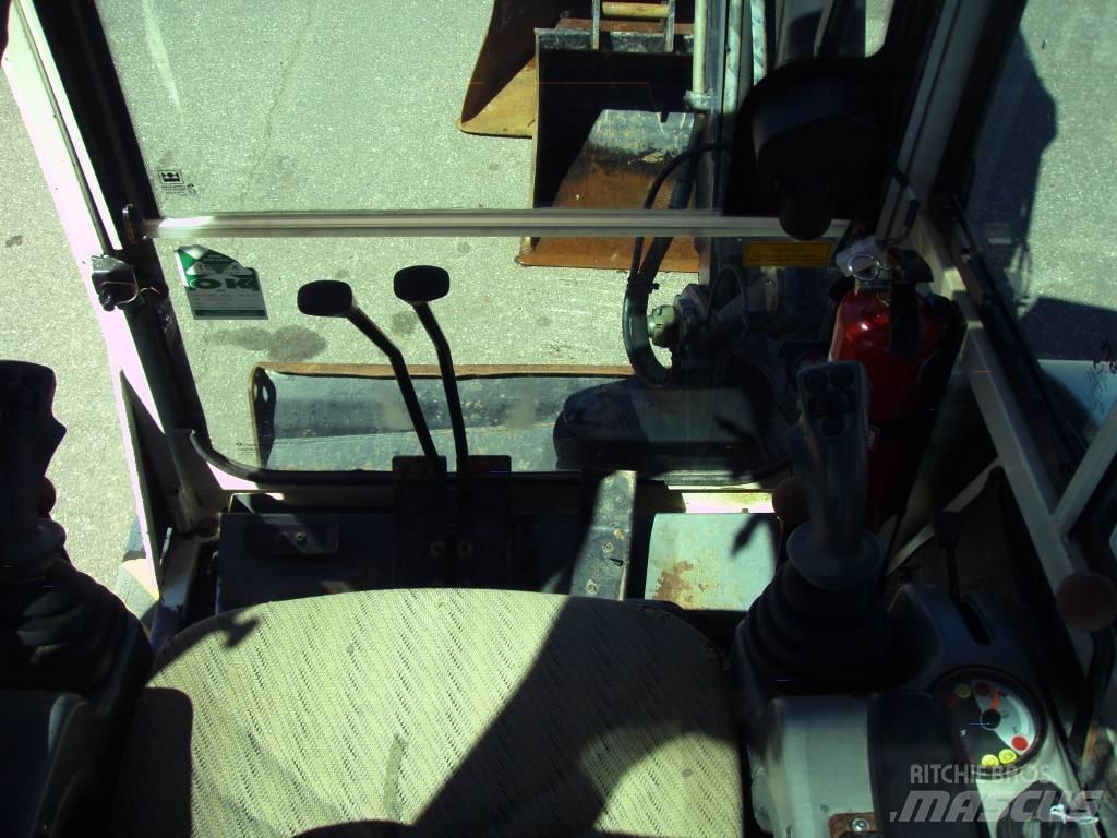 Terex TC 50 Mini rýpadlá < 7t