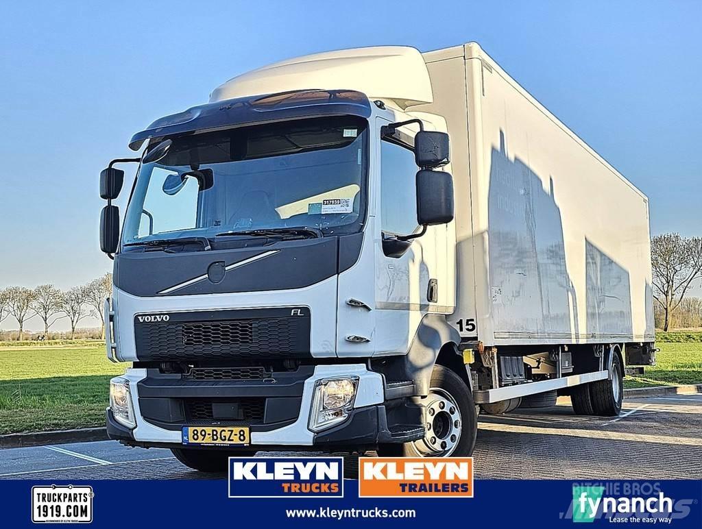 Volvo FL 250.12 Skriňová nadstavba