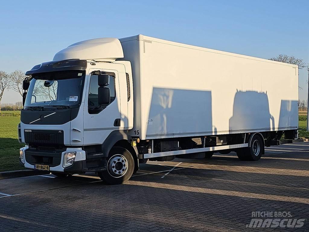 Volvo FL 250.12 Skriňová nadstavba