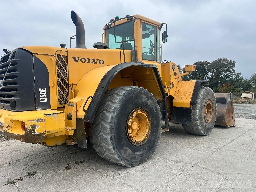 Volvo L 150 E Kolesové nakladače