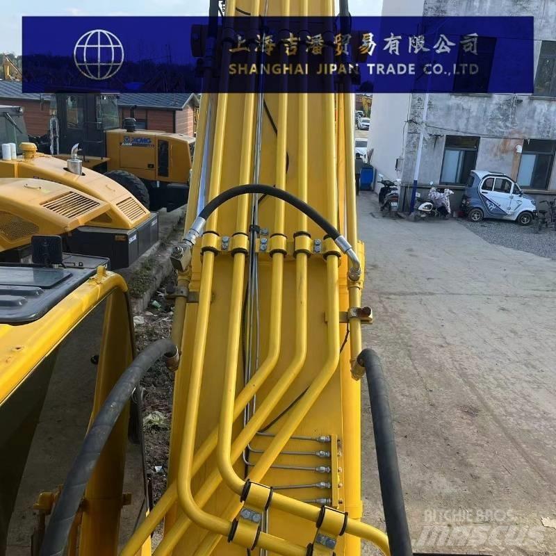 Komatsu PC 360 Pásové rýpadlá