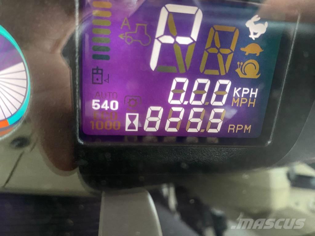 Massey Ferguson 7624 Traktory