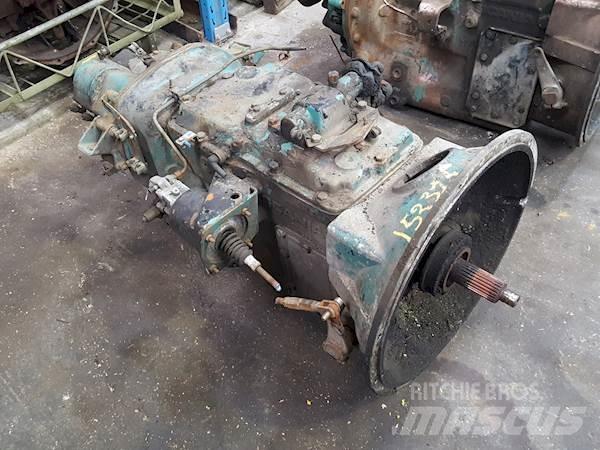 Scania GR880 Prevodovky