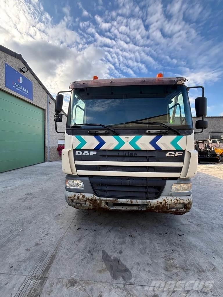 DAF CF 75 Univerzálne terénne žeriavy