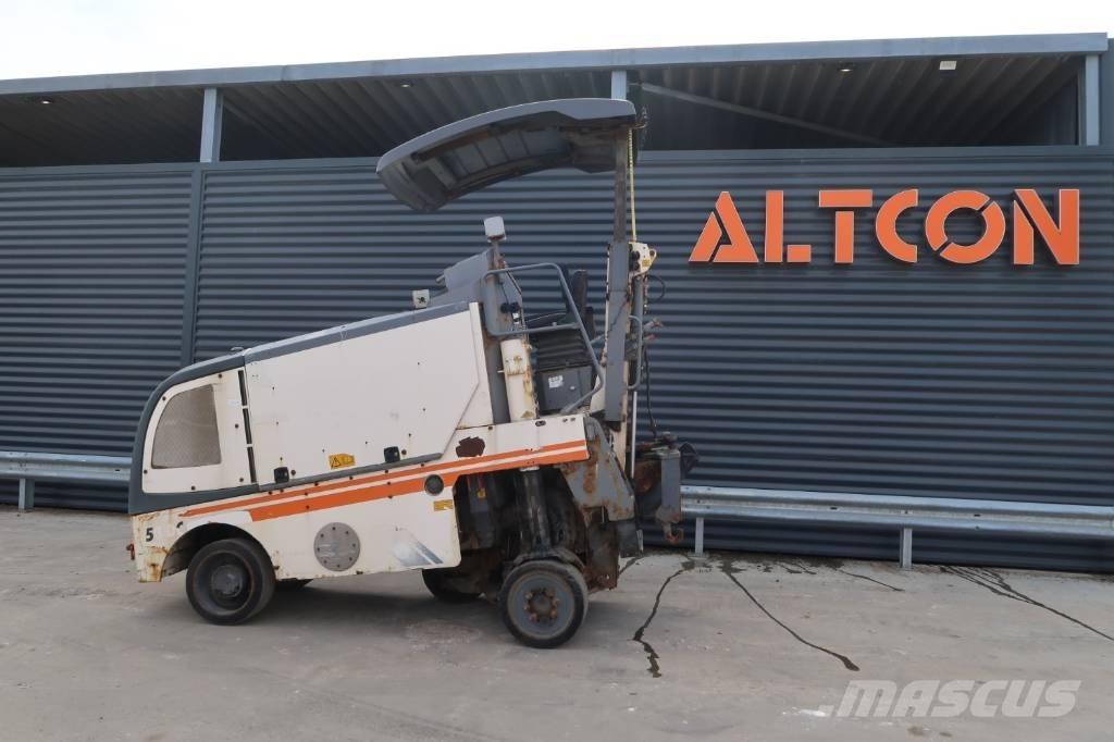 Wirtgen W 50 DC Recykléry za studena