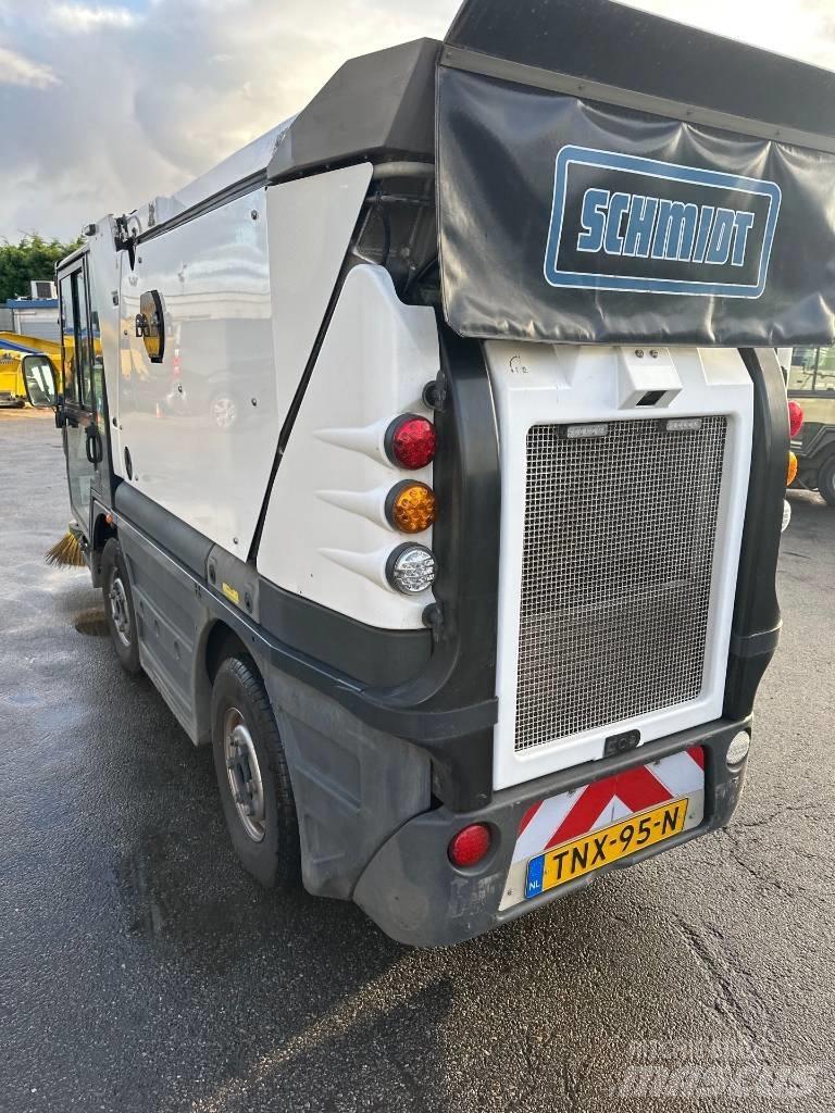 Schmidt Swingo 200 Zametacie stroje