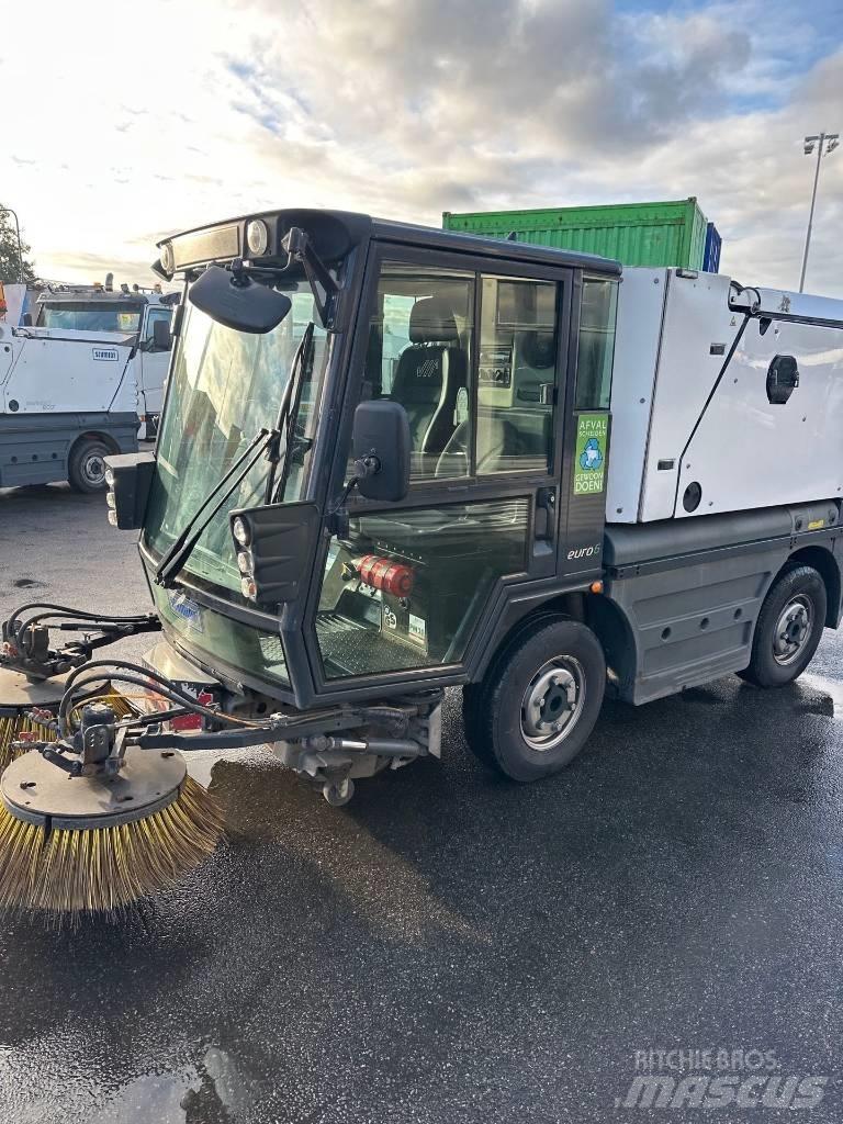 Schmidt Swingo 200 Zametacie stroje
