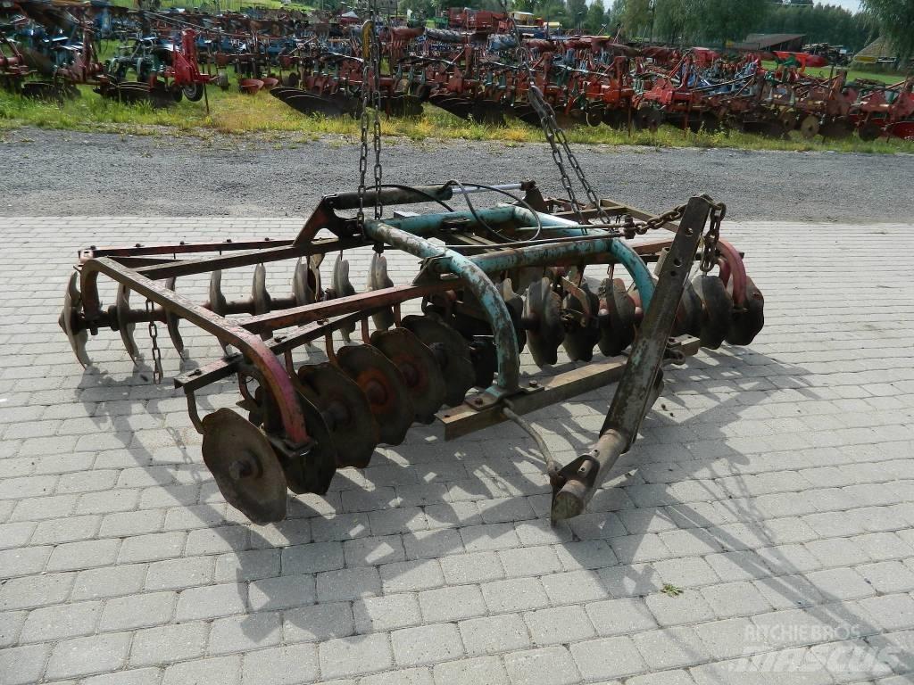 Kverneland 300 Tanierové brány