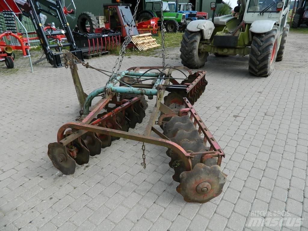 Kverneland 300 Tanierové brány