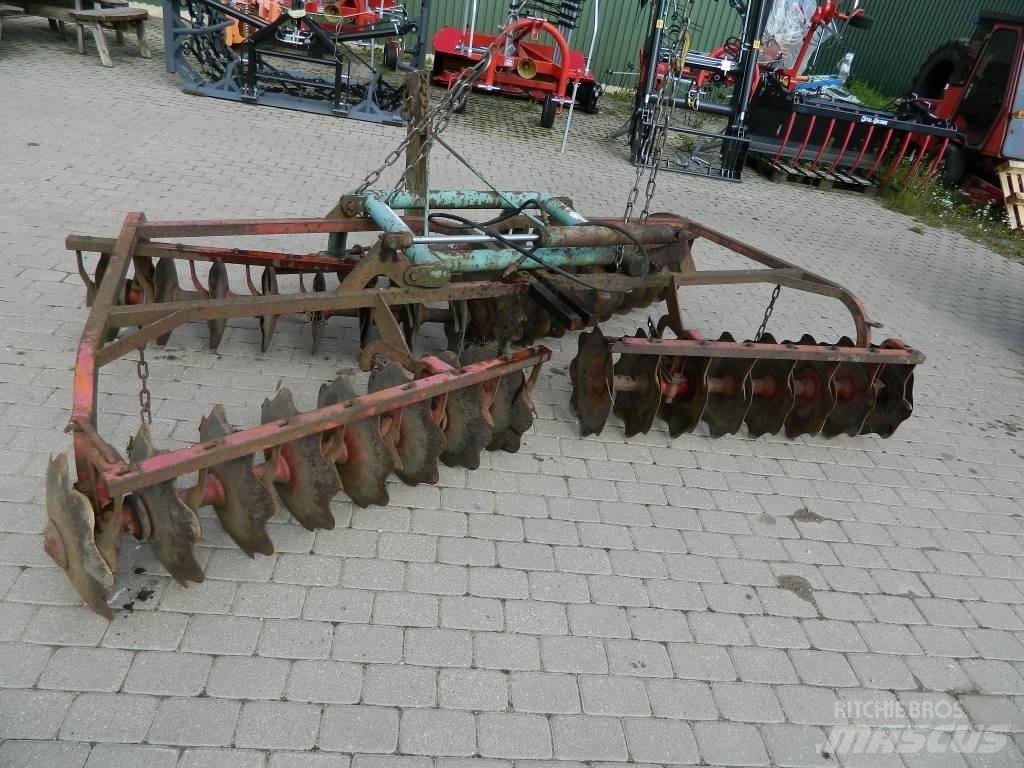 Kverneland 300 Tanierové brány